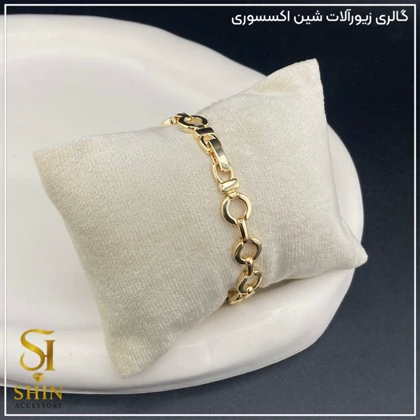 دستبند زنانه شین کد dzsh07