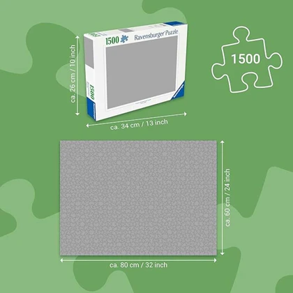 پازل 1500 تکه Ravensburger راونزبرگر مدل 12000802 طرح The Arctic
