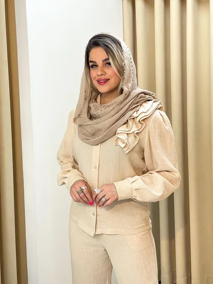 ست شومیز شلوار 30039
