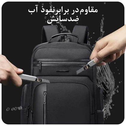 کیف و کوله پشتی لپ تاپ اورجینال بنج BANGE 2602