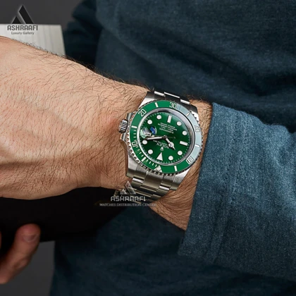 ساعت رولکس ساب مارینر موتور سوئیس Rolex Submariner Z-SG
