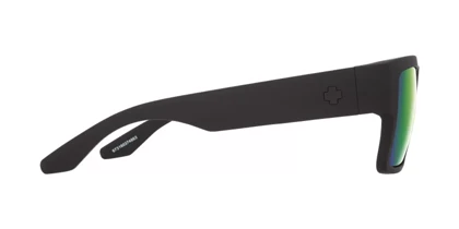 عینک آفتابی اسپای Spy Cyrus Matte Black Happy Bronze Polar W Green Spectra