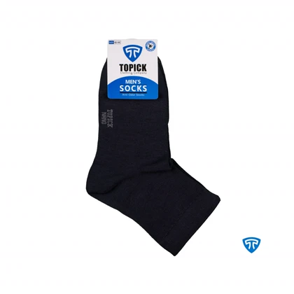 جوراب نیم ساق نانو مردانه