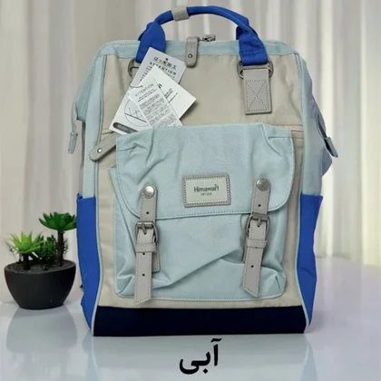 کیف کوله پشتی اورجینال هیماواری HIMAWARI 9018