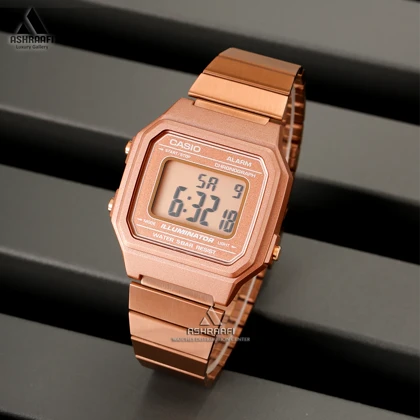 ساعت کاسیو دیجیتالی Casio B650WC-5A