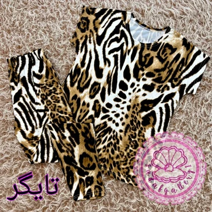 ست گیاهی در طرح های متنوع(کد1317)