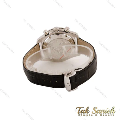 ساعت امگا اسپیدمستر پروفشنال مردانه بندچرم مشکی Omega-4951-G