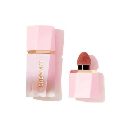 رژگونه مایع شیگلم رنگ Risky Business حجم 5.2 میل