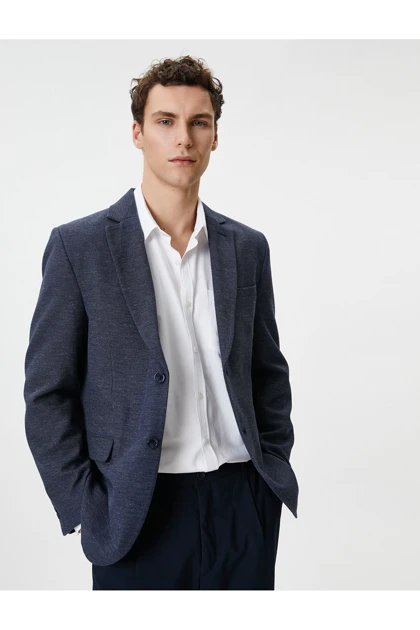 کت و ژاکت مردانه اورجینال کوتون koton