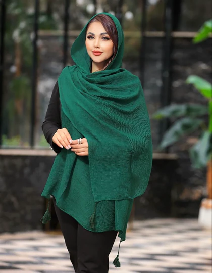 شال نخ ترک ژینا 1839