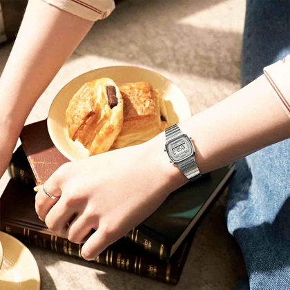 ساعت مچی زنانه کاسیو CASIO LA670WA-7