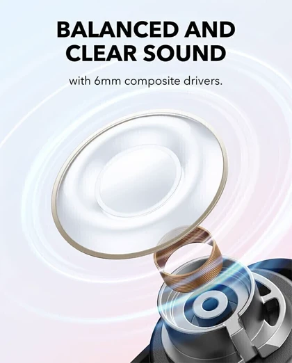 هدفون بلوتوثی انکر مدل Soundcore A30i