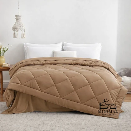 لحاف طرح لوزی