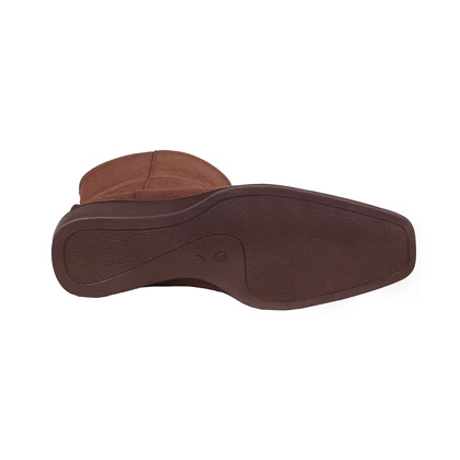 بوت زنانه لژدار مدل آوین اشبالت _ کد 2200