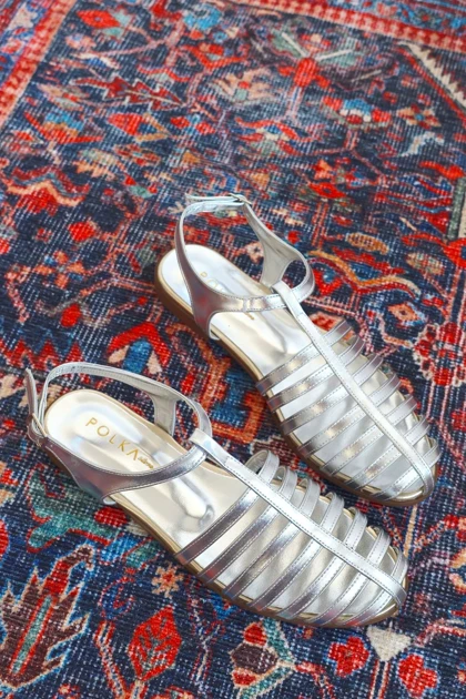 صندل زنانه polka-store polka-store