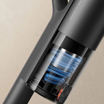 جارو شارژی شیائومی میجیا مدل XIAOMI MIJIA CAR VACUUM CLEANER MJXCQ01QW