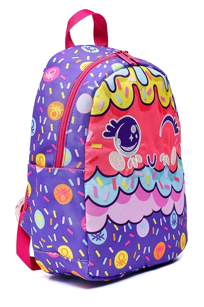 کیف مدرسه بچگانه اورجینال بنتون united-colors-of-benetton