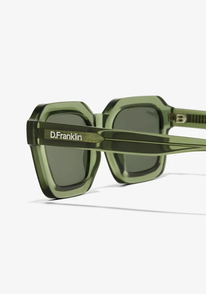 عینک آفتابی دی فرانکلین مدل D.franklin Pitch Green / G15