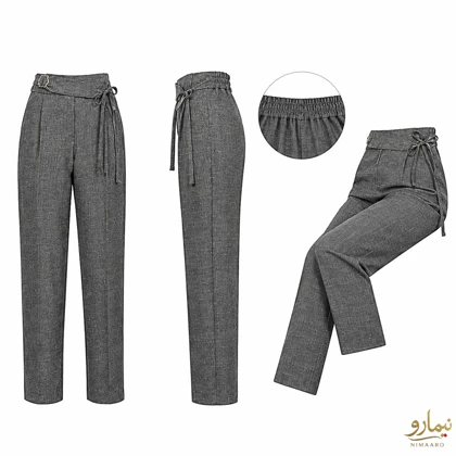 شلوار راسته فاستونی