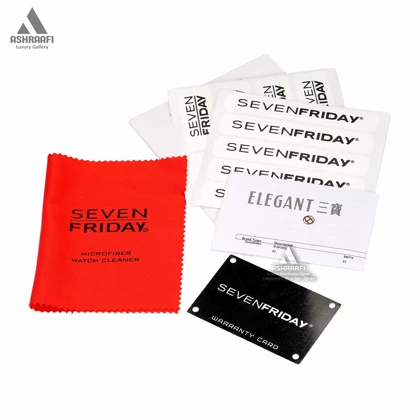 جعبه اورجینال سون فرایدی SevenFriday Box 01