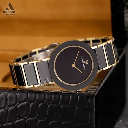 ساعت زنانه لوندویل Lond Weil LW850024KG