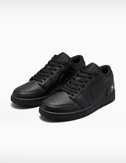 کتانی روزانه زنانه نایک Nike Air Jordan 1 Low LX W