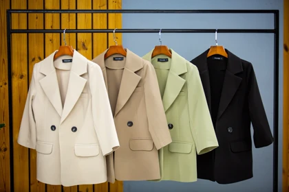 مانتو سوپر مازراتی آستین سه ربع