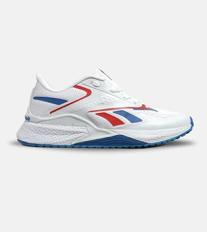 کفش کتانی سفید آبی قرمز REEBOK Speed 21 TR