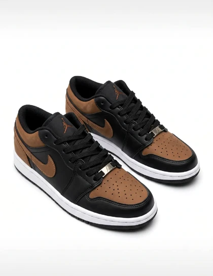 کتانی روزانه زنانه نایک Nike Air Jordan 1 Low LX W