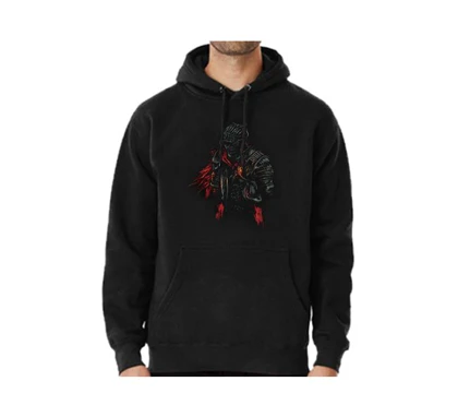 هودی Dark Souls طرح باس فایت دارک سولز کد 92887