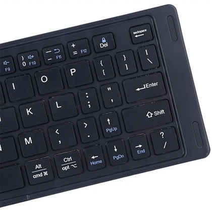 کیبورد بی سیم ایکس او XO مدل XO-KB-11 تاشو