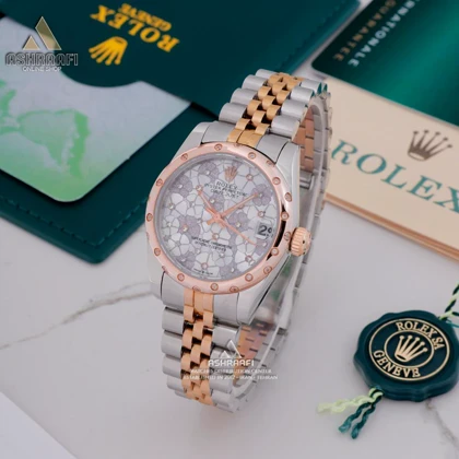 ساعت زنانه رولکس Rolex Datejust F-SR65