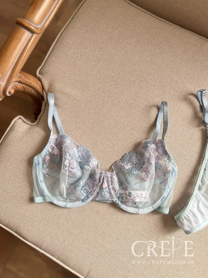 ست توری طرح پری دریایی