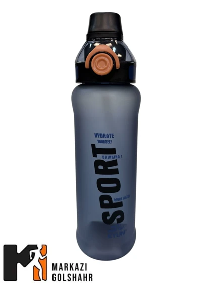 قمقمه ورزشی SPORT یک لیتری کد 471