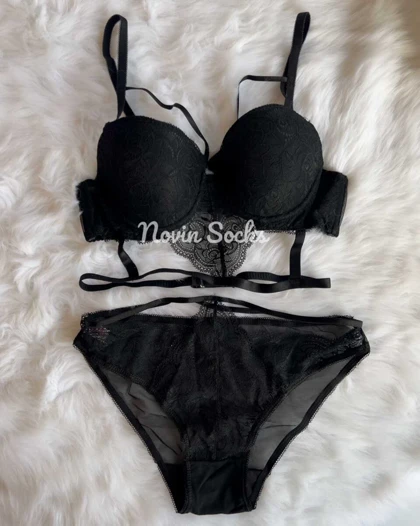 ست شورت و سوتین دایانا ( سایز 75)