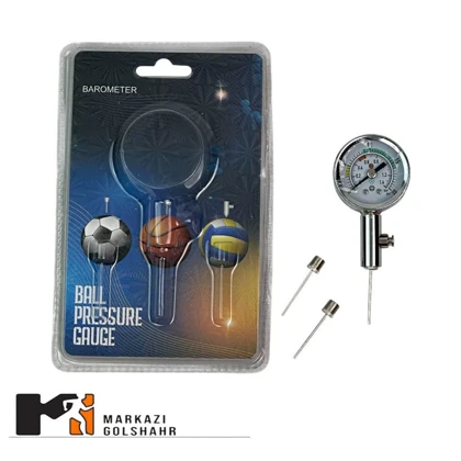 فشارسنج باد توپ استیل بارومتر مدل EF-1080-C
