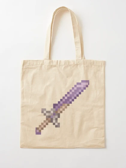 توت بگ طرح Jacaranda Greatblade - MinunCraft - Pixel Art کد 271817