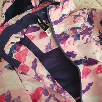 کاپشن دخترانه کریویت کد Z-HF45