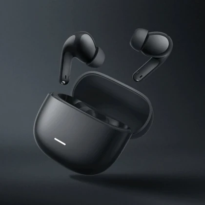 هندزفری بلوتوثی ردمی شیائومی Xiaomi مدل Buds 8 Lite با حذف نویز ANC