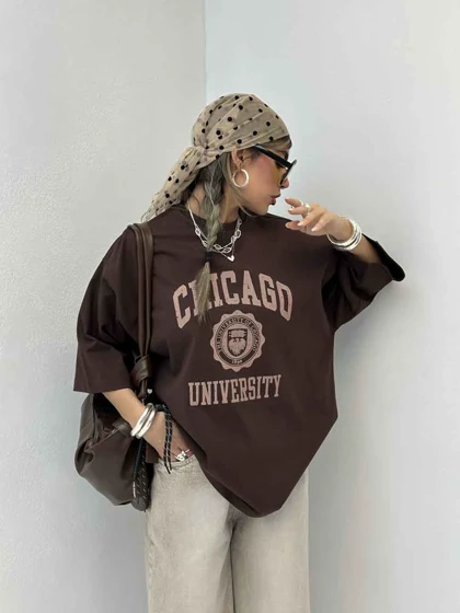 تیشرت CHICAGO