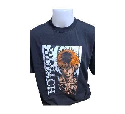 تیشرت طرح ANIME BlEACH کد 81667