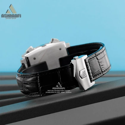 ساعت تگ هویر موناکو Tag Heuer Monaco Calibre 12 B