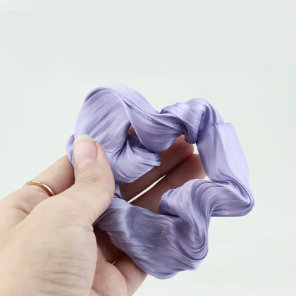 کش مو مدل اسکرانچی