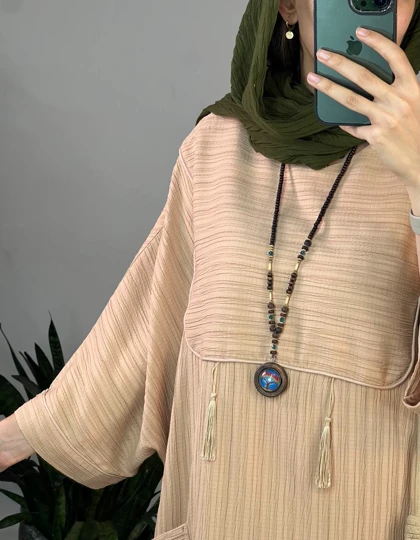 مانتو بلند نادیا 2