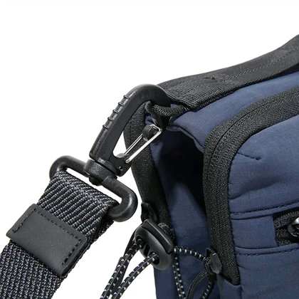 کیف دوشی مردانه و زنانه ضدآب بنج bange BG-8089 چند منظوره