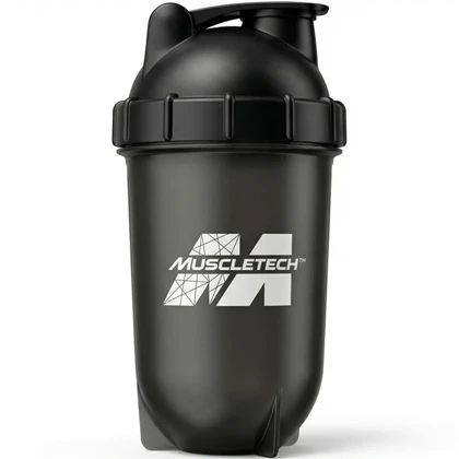 شیکر ورزشی ماسلتک MUSCLETECH ظرفیت 700 میلی لیتر