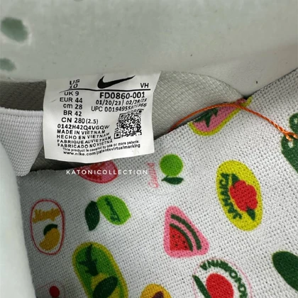 کتانی نایک اس بی دانک جاریتوس NIKE SB Dunk Jarritos