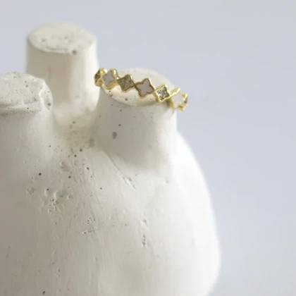 انگشتر زنانه مدلRi4047