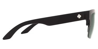 عینک آفتابی اسپای مدل SPY Discord 5050 Black - HD Plus Gray Green