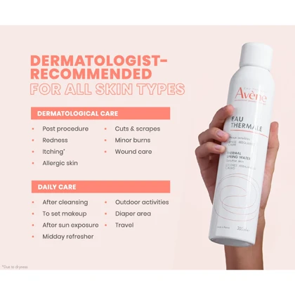 اسپری آب حجم 300 میل اورجینال 100% اصل - اقساط